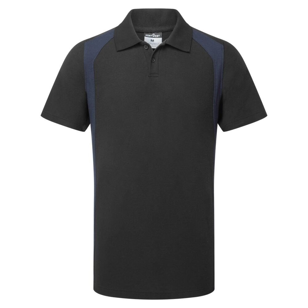 CD812 WX2 Eco Polo Shirt S/S