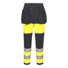 CD847 WX2 Eco Hi-Vis Women's Class 1 Stretch Trouser