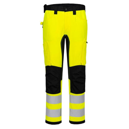 CD848 WX2 ECO Hi-Vis Stretch Trade Trouser