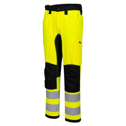 CD848 WX2 ECO Hi-Vis Stretch Trade Trouser