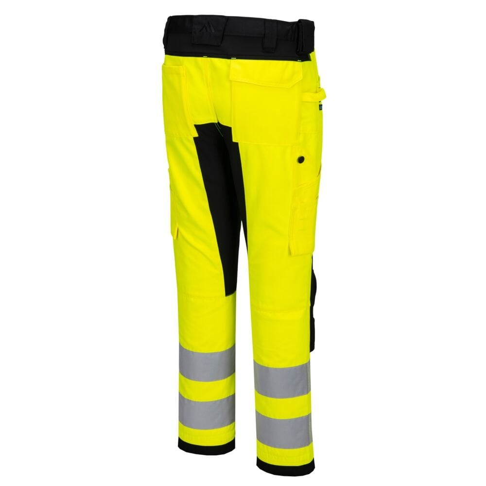 CD848 WX2 ECO Hi-Vis Stretch Trade Trouser