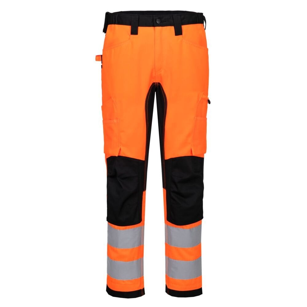 CD848 WX2 ECO Hi-Vis Stretch Trade Trouser