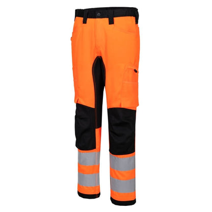 CD848 WX2 ECO Hi-Vis Stretch Trade Trouser