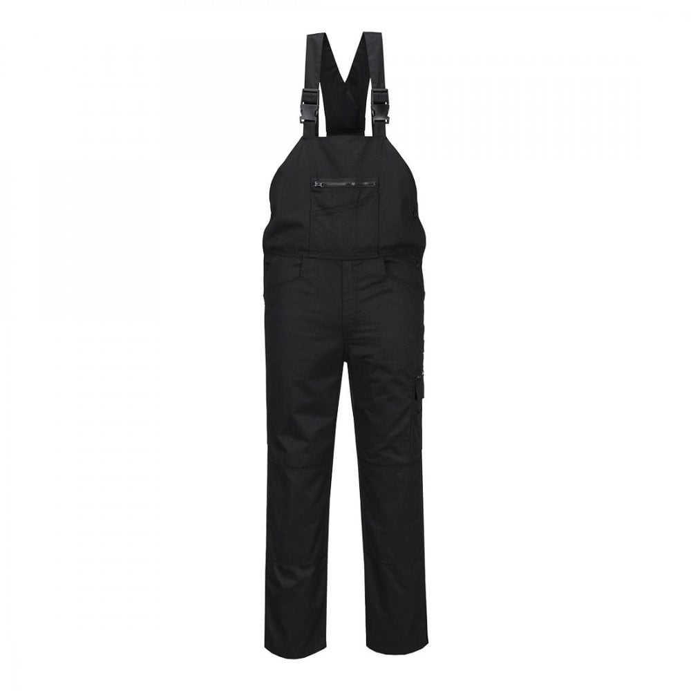 CD850 WX2 Eco Stretch Bib and Brace