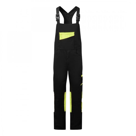 CD850 WX2 Eco Stretch Bib and Brace
