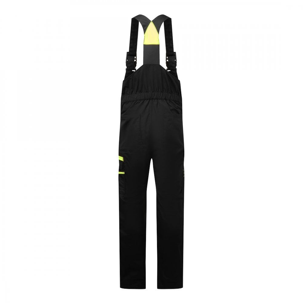 CD850 WX2 Eco Stretch Bib and Brace