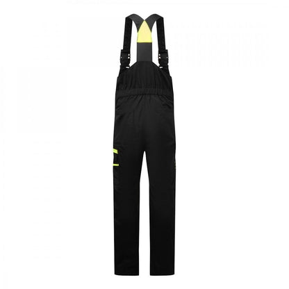 CD850 WX2 Eco Stretch Bib and Brace
