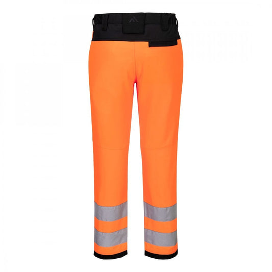 CD857 WX2 Eco Hi-Vis Class 2 Service Trouser