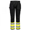 CD858 WX2 Eco Hi-Vis Holster Trouser Class 1
