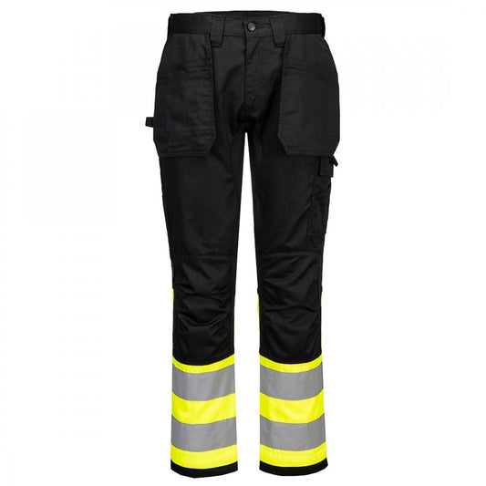CD858 WX2 Eco Hi-Vis Holster Trouser Class 1