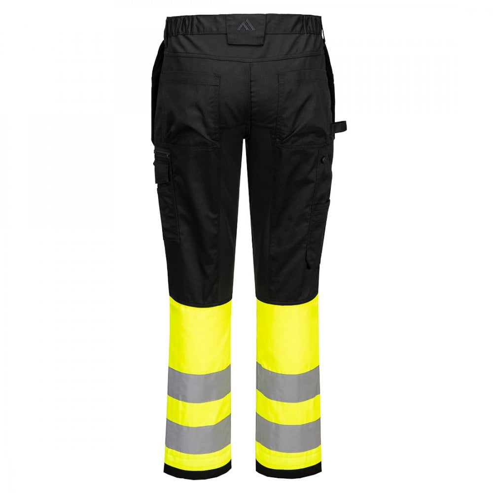 CD858 WX2 Eco Hi-Vis Holster Trouser Class 1