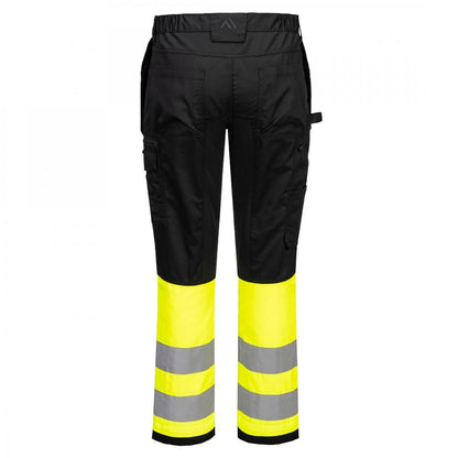 CD858 WX2 Eco Hi-Vis Holster Trouser Class 1