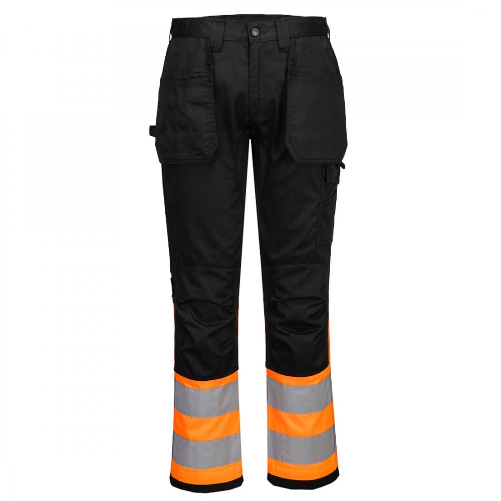 CD858 WX2 Eco Hi-Vis Holster Trouser Class 1
