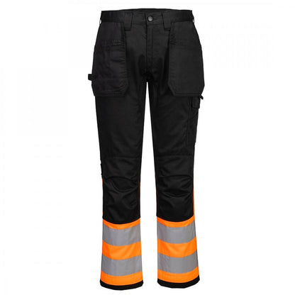 CD858 WX2 Eco Hi-Vis Holster Trouser Class 1
