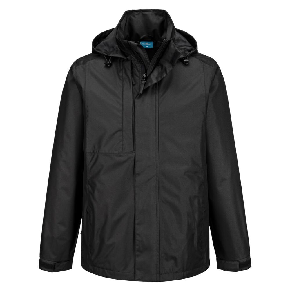 CD867 WX2 Eco Rain Jacket