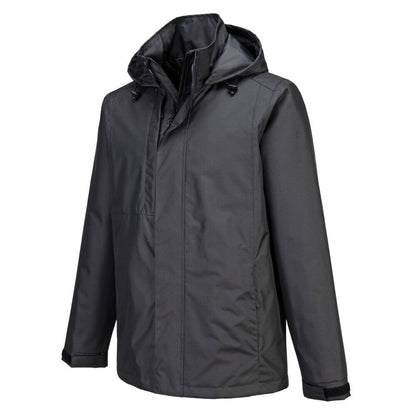 CD867 WX2 Eco Rain Jacket