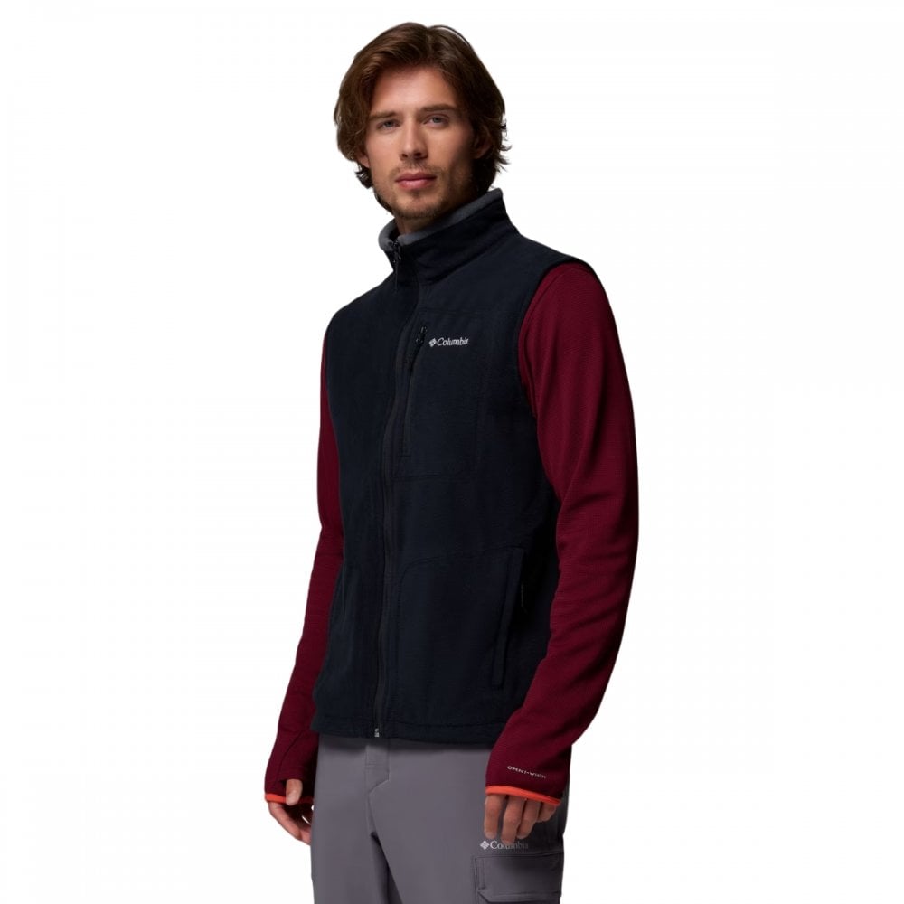 1460001 Men's Fast Trek Fleece Vest