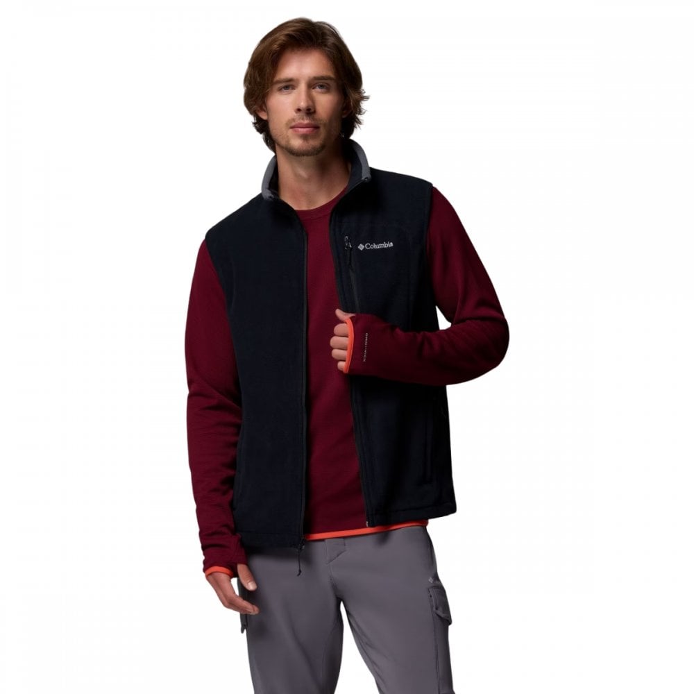 1460001 Men's Fast Trek Fleece Vest