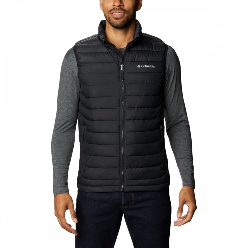 2086974 Men's Powder Lite Vest II