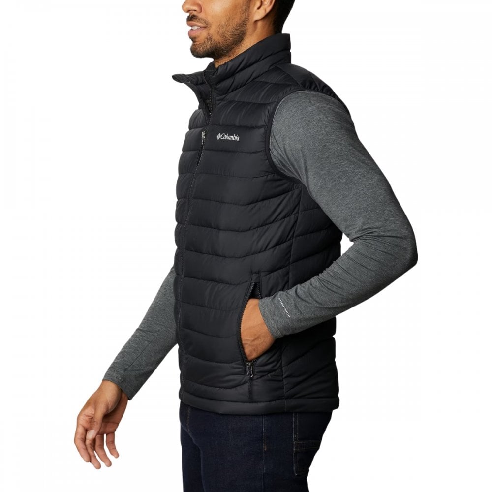 2086974 Men's Powder Lite Vest II