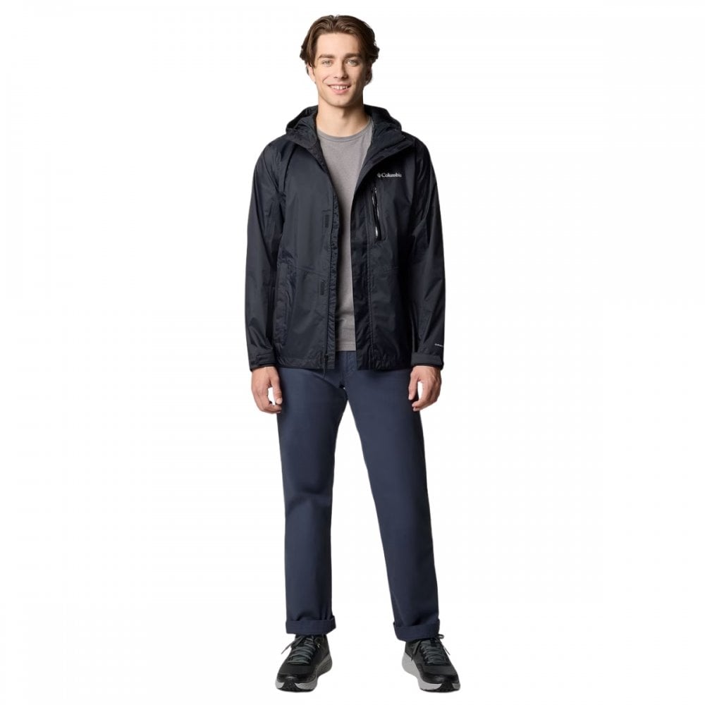 2117171 Men's Pouring Adventure III Jacket