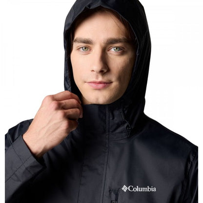 2117171 Men's Pouring Adventure III Jacket