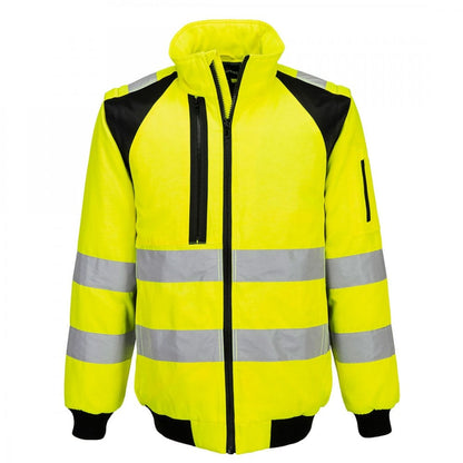 WX2 Hi-Vis 2-in-1 Pilot Jacket