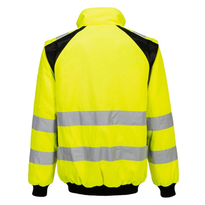 WX2 Hi-Vis 2-in-1 Pilot Jacket