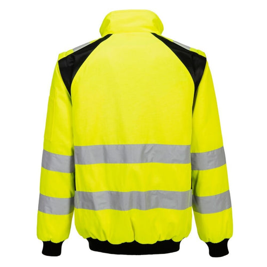 WX2 Hi-Vis 2-in-1 Pilot Jacket