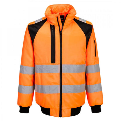 WX2 Hi-Vis 2-in-1 Pilot Jacket