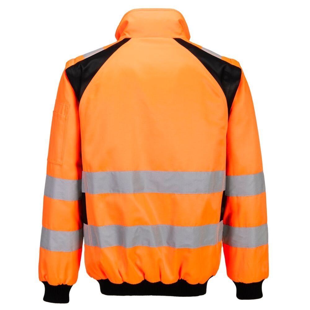 WX2 Hi-Vis 2-in-1 Pilot Jacket