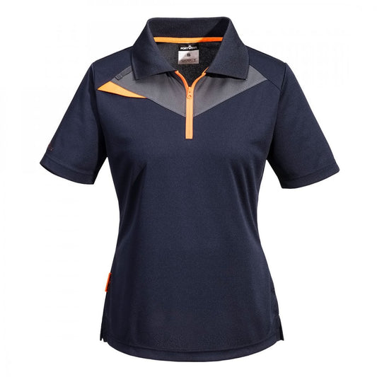 DX409 DX4 Women's Polo Shirt S/S