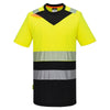 DX434 DX4 Hi-Vis Class 1 T-Shirt S/S