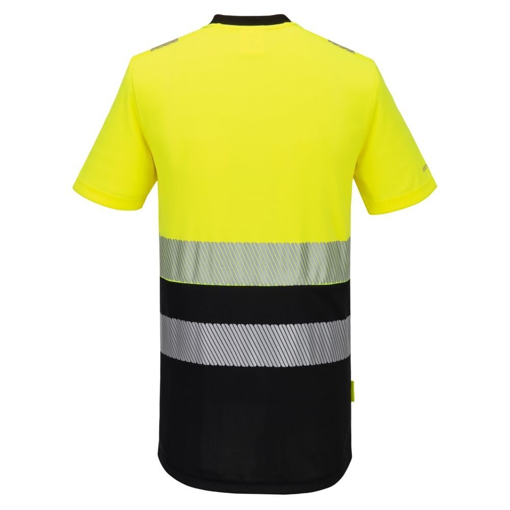 DX434 DX4 Hi-Vis Class 1 T-Shirt S/S
