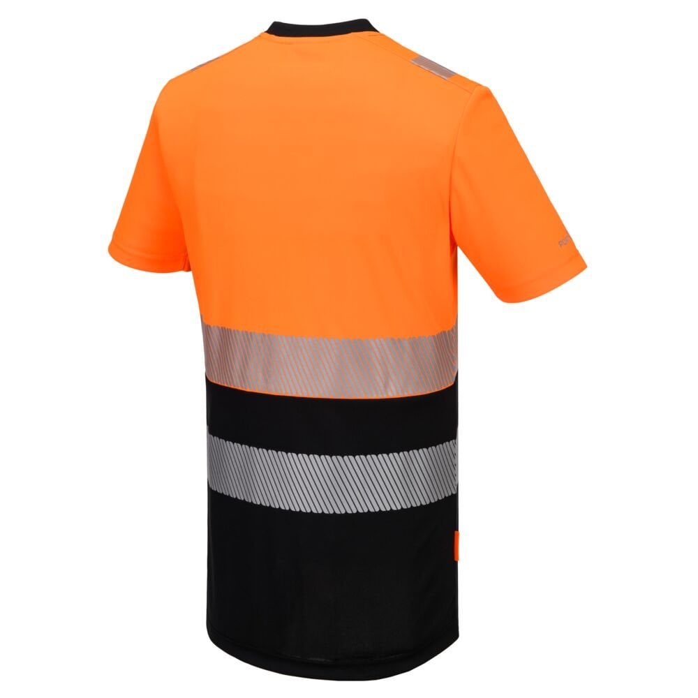 DX434 DX4 Hi-Vis Class 1 T-Shirt S/S