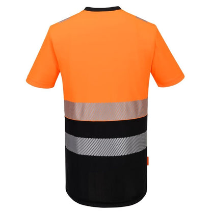DX434 DX4 Hi-Vis Class 1 T-Shirt S/S