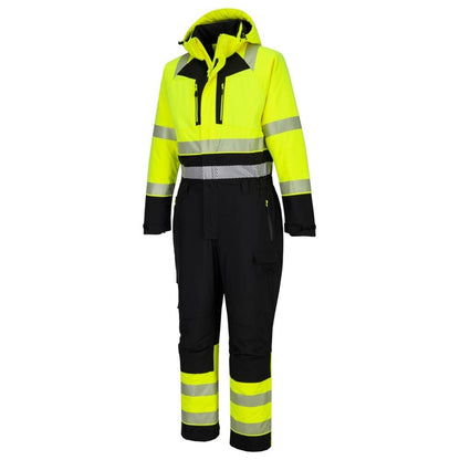 DX438 DX4 Hi-Vis Winter Coverall
