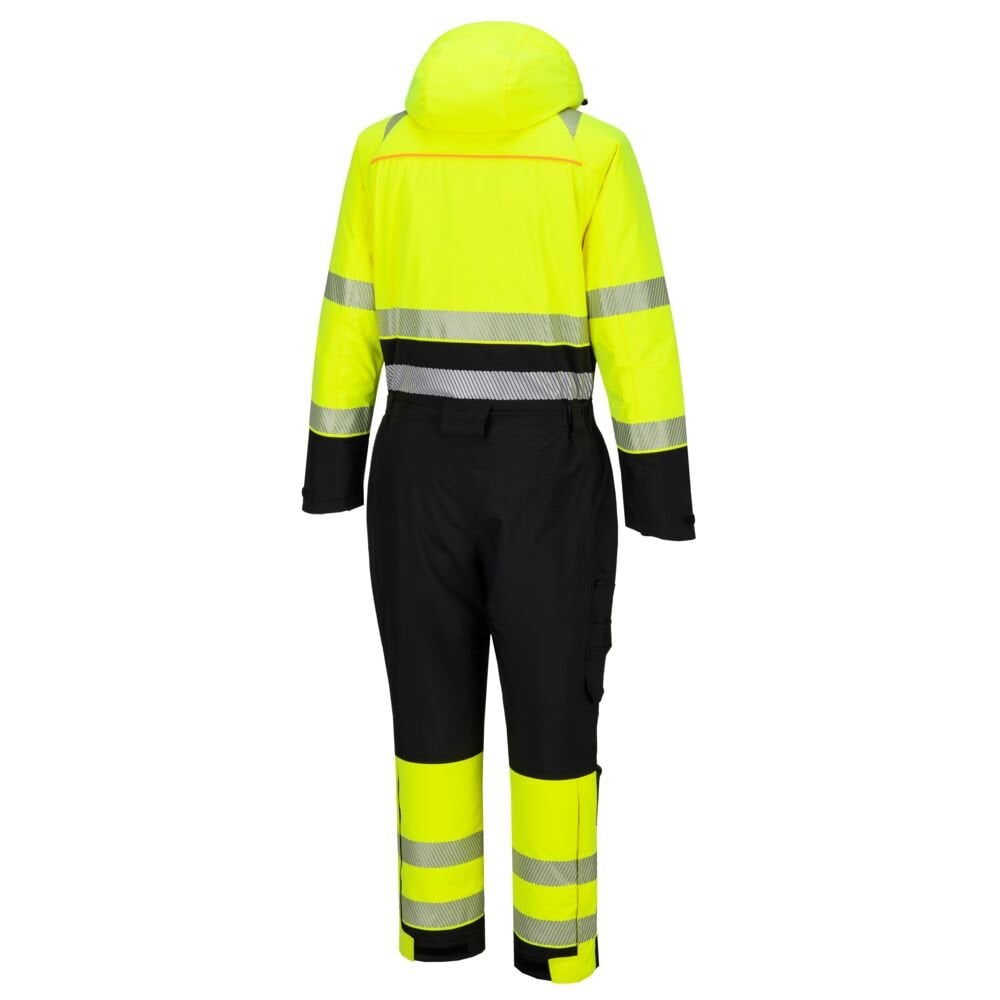 DX438 DX4 Hi-Vis Winter Coverall