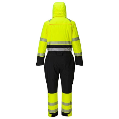 DX438 DX4 Hi-Vis Winter Coverall
