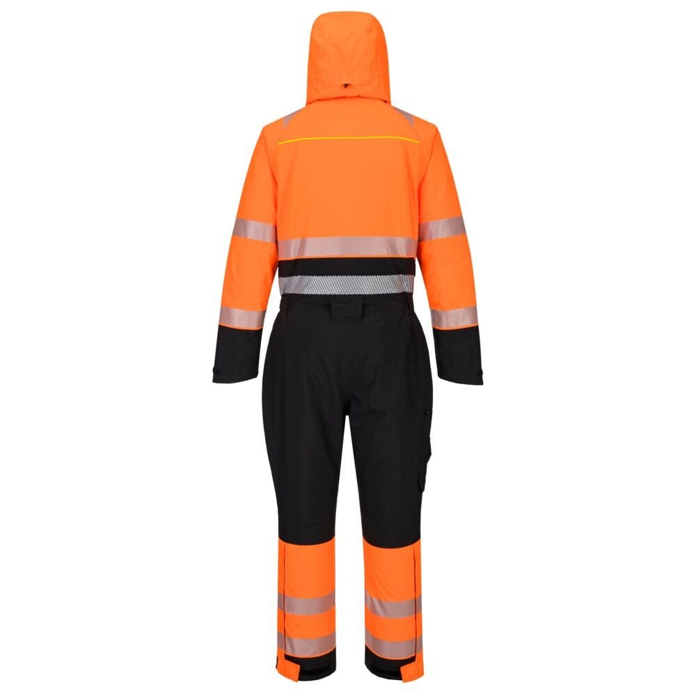 DX438 DX4 Hi-Vis Winter Coverall