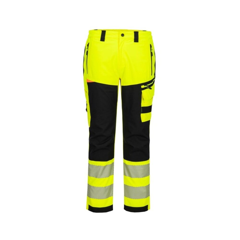 DX448 DX4 Hi-Vis Rain Trouser