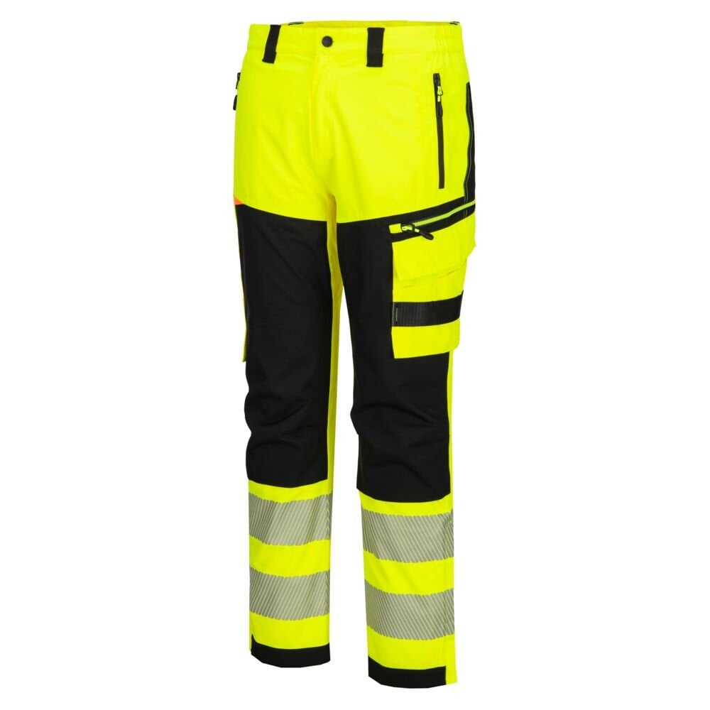 DX448 DX4 Hi-Vis Rain Trouser