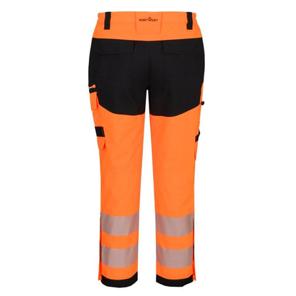 DX448 DX4 Hi-Vis Rain Trouser