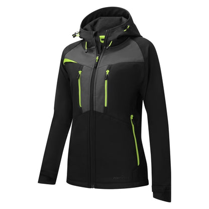 DX486 DX4 Women's Softshell (3L)