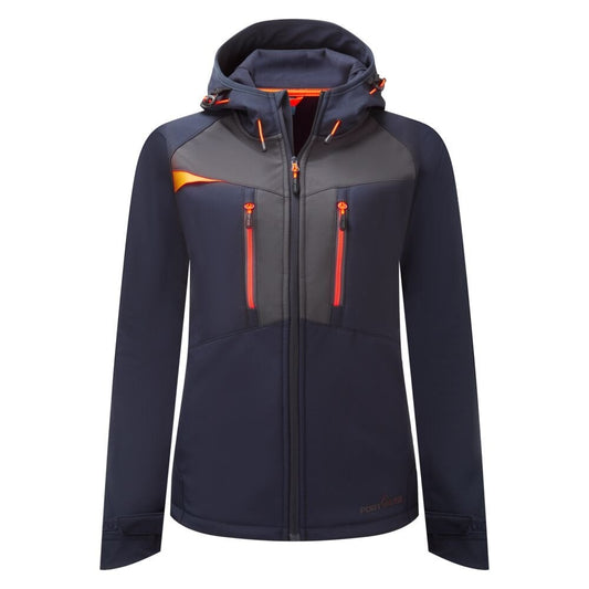 DX486 DX4 Women's Softshell (3L)