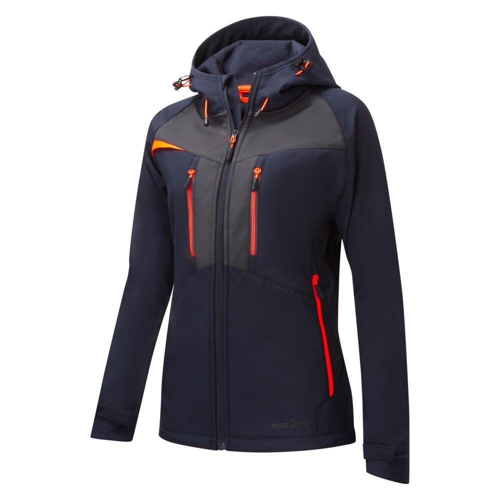 DX486 DX4 Women's Softshell (3L)