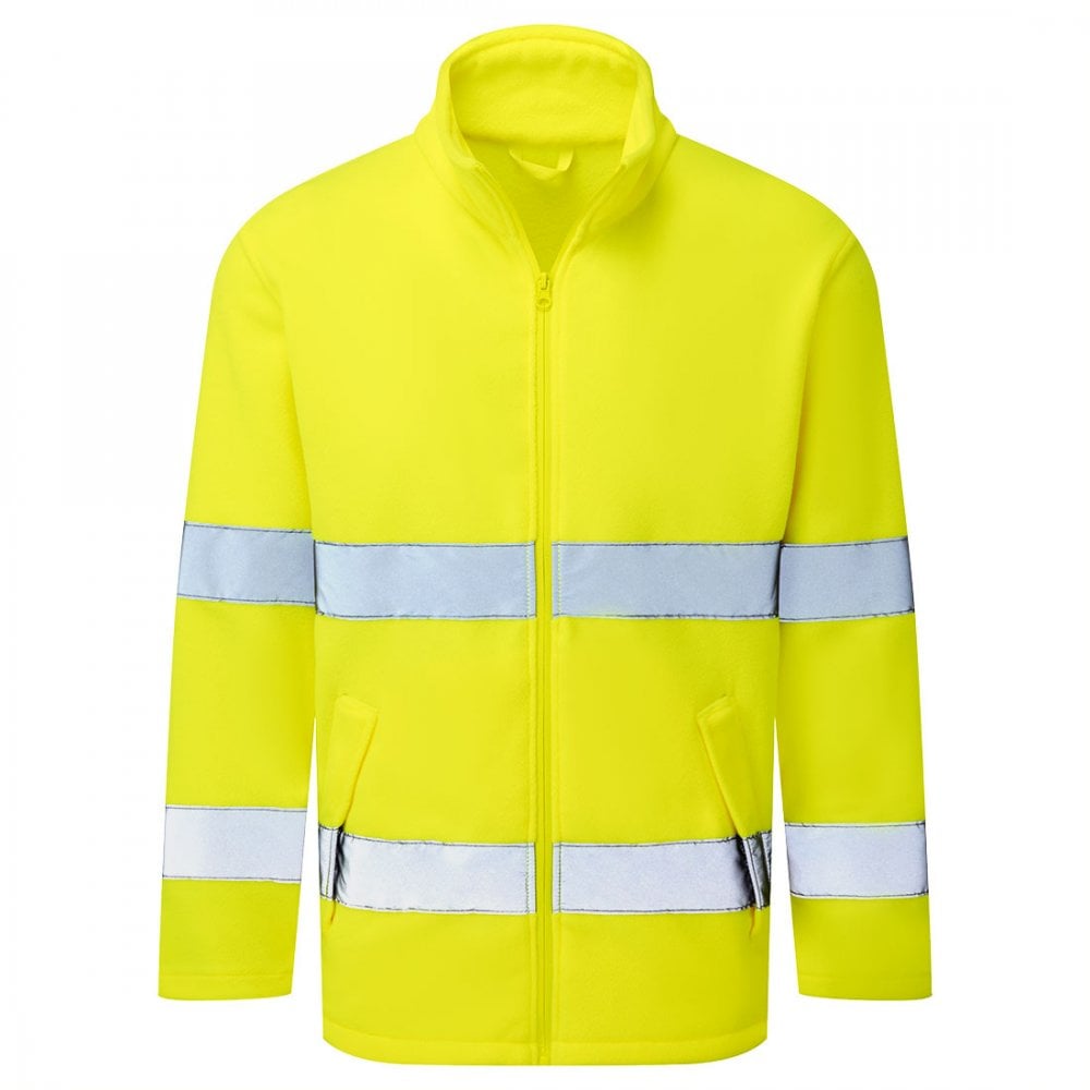 ES250 ES1 Essential Hi-Vis Fleece