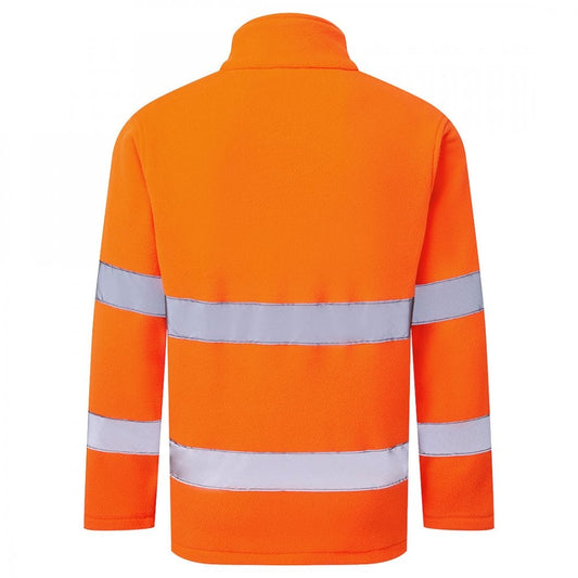 ES250 ES1 Essential Hi-Vis Fleece