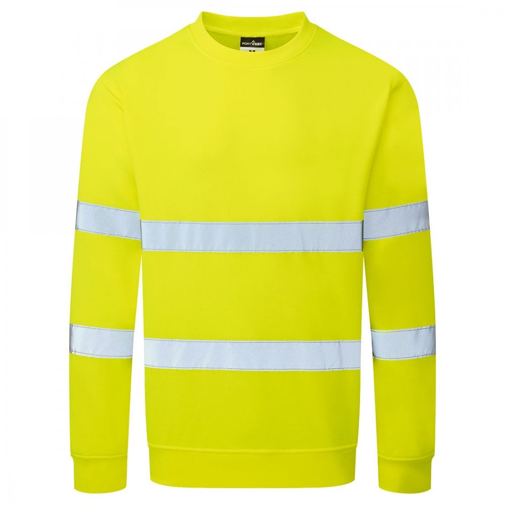 ES303 ES1 Essential Hi-Vis Sweatshirt