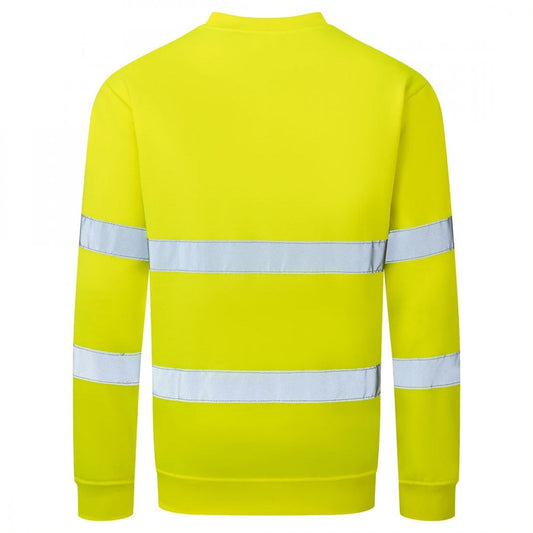ES303 ES1 Essential Hi-Vis Sweatshirt